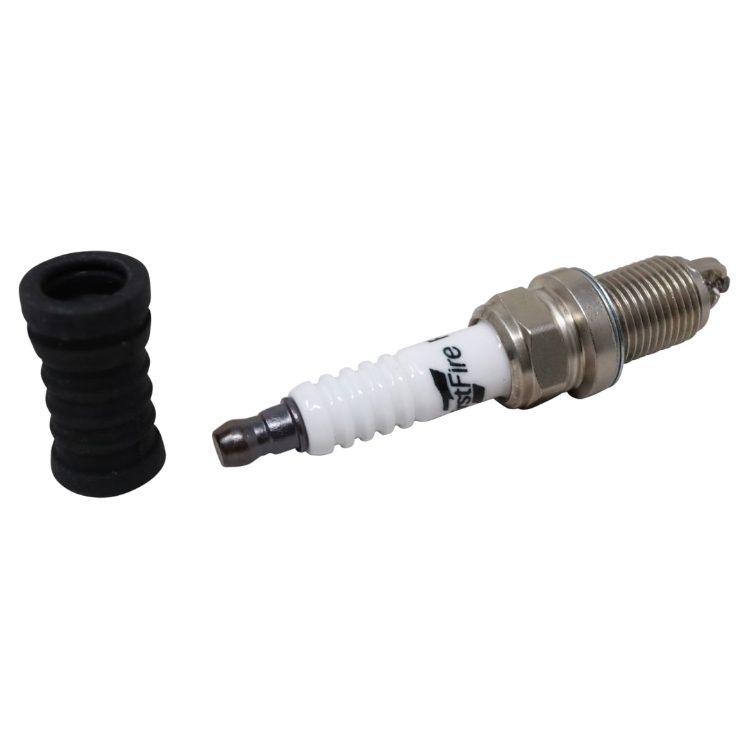 Wastebuilt® Replacement for  Energy E3 Spark Plugs Spark Plug Kit 12L - Includes Boot/Grease