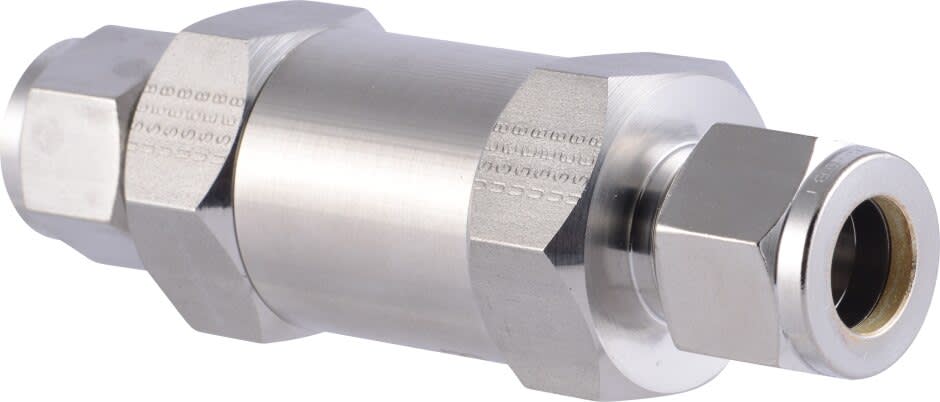 Wastebuilt® Replacement for Valve, Check, 3600 PSI, CNG