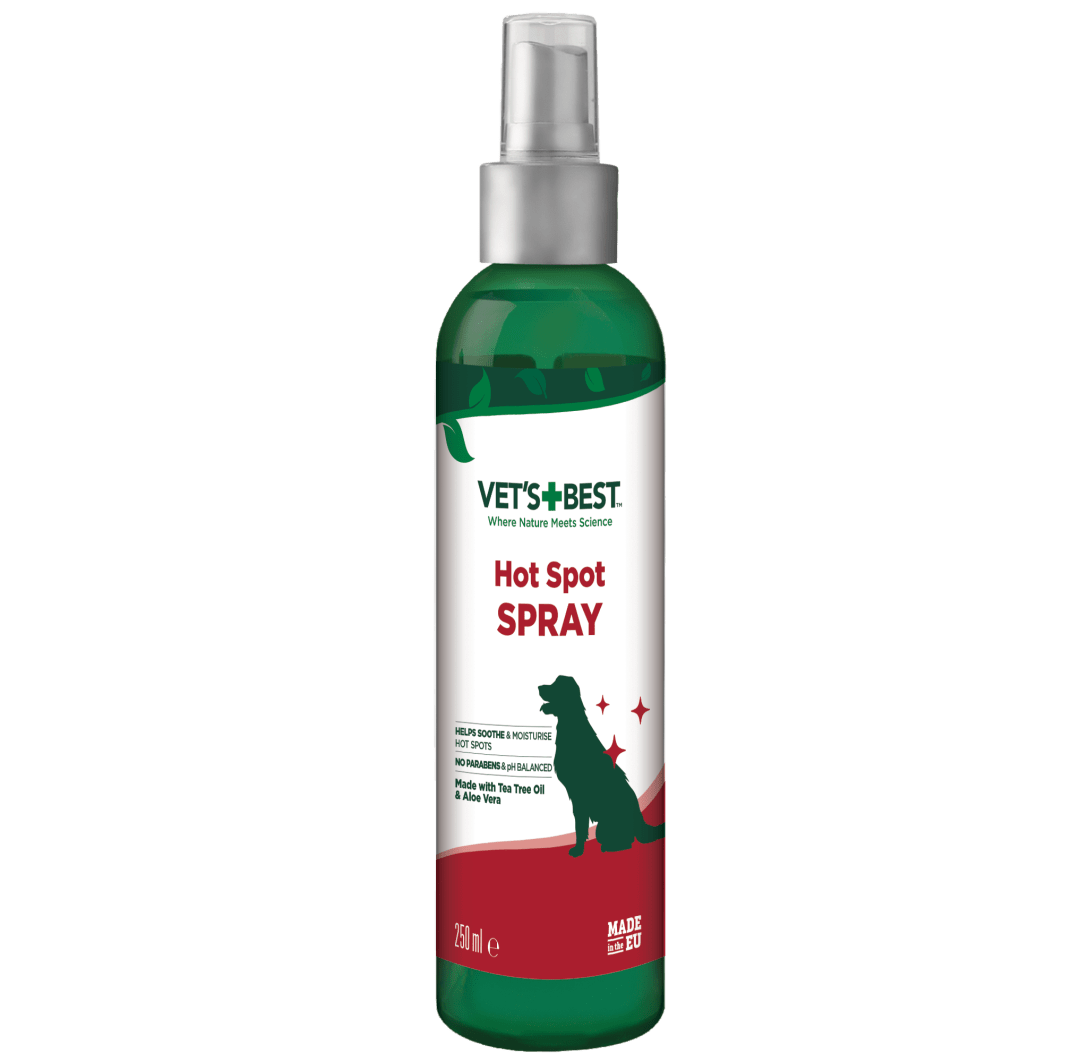 Vet's Best Hot Spot Spray for Dogs - 250ml