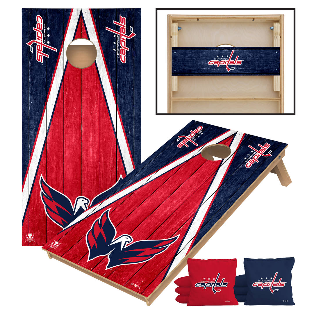 Washington Capitals | 2x4 Tour