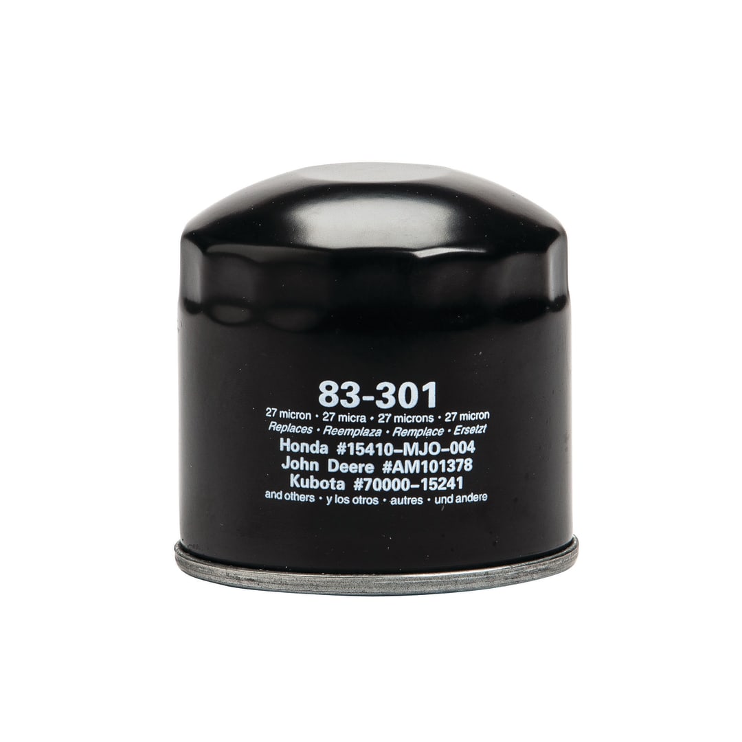 Oil filter replacement for Honda 15410-MJO-405.