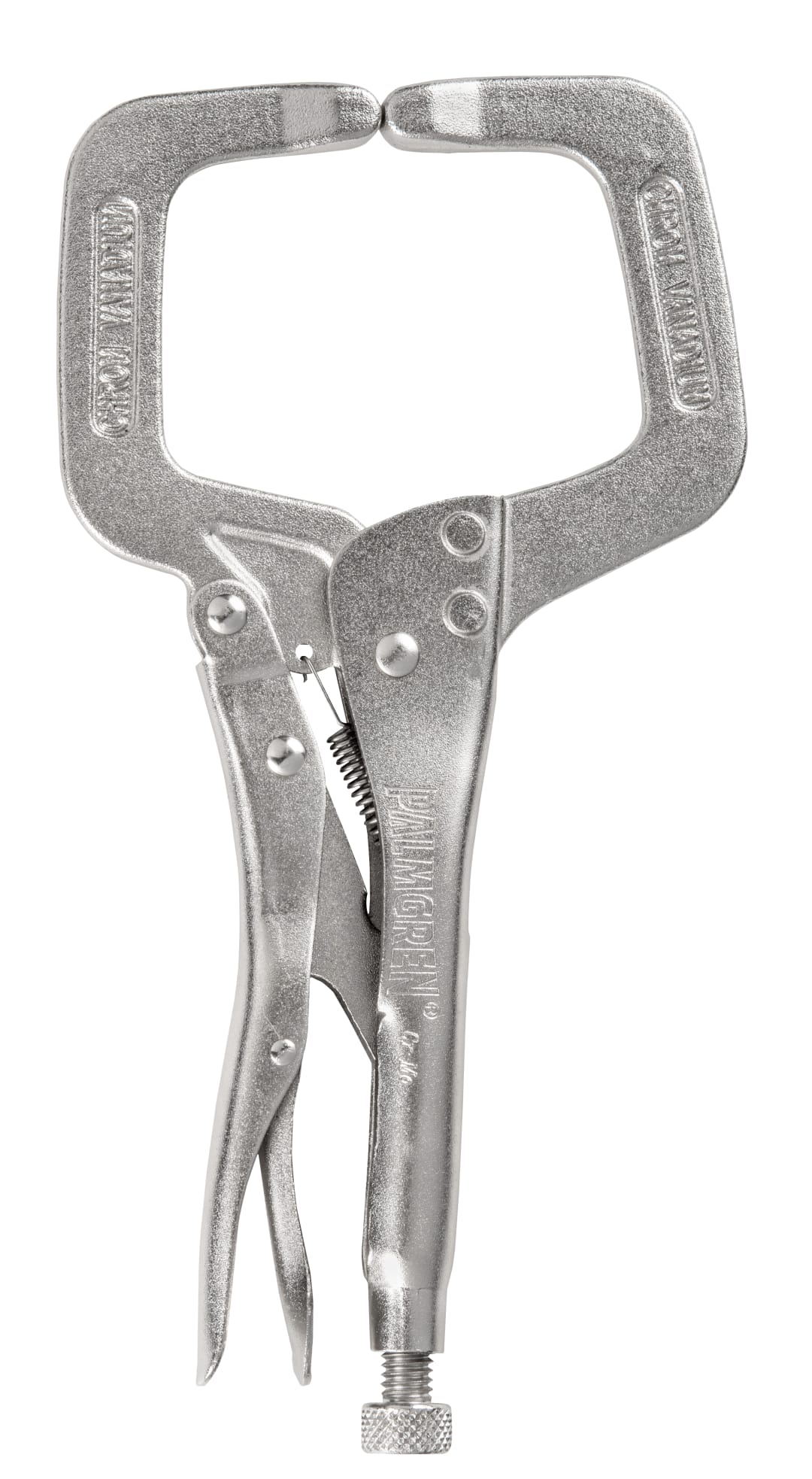Locking C-Clamp-11"