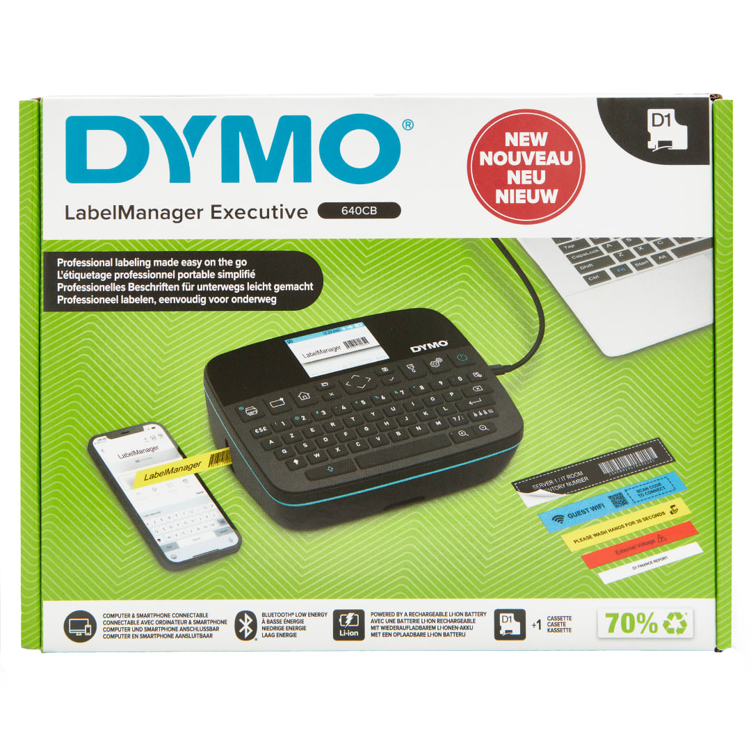 DY LM EXECUTIVE 640CB AZY