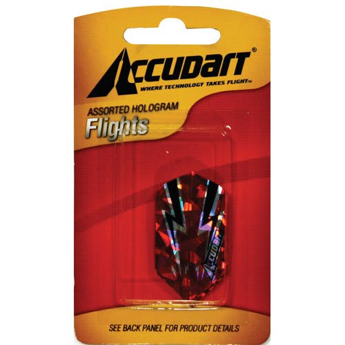 Accudart Hologram Flights