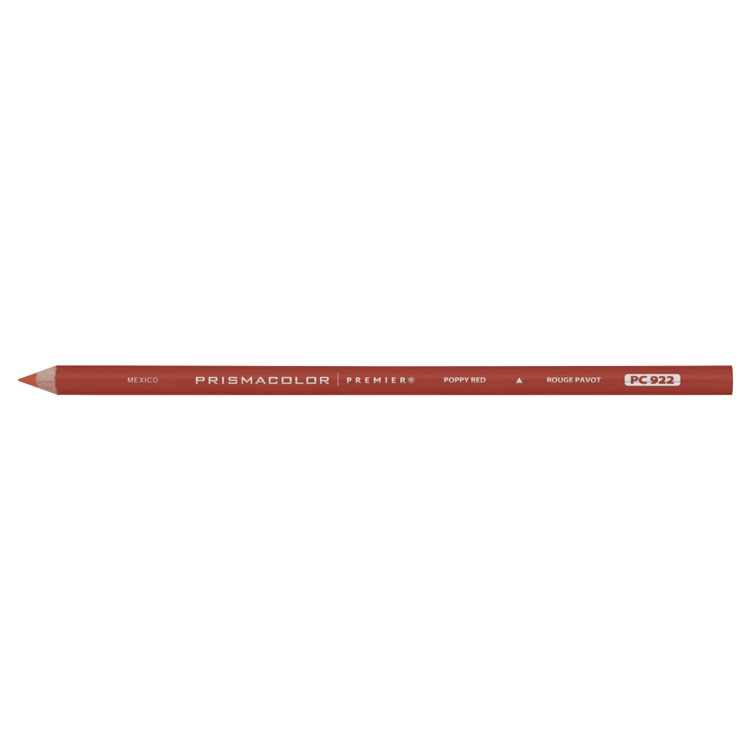 PC922 POPPY RED