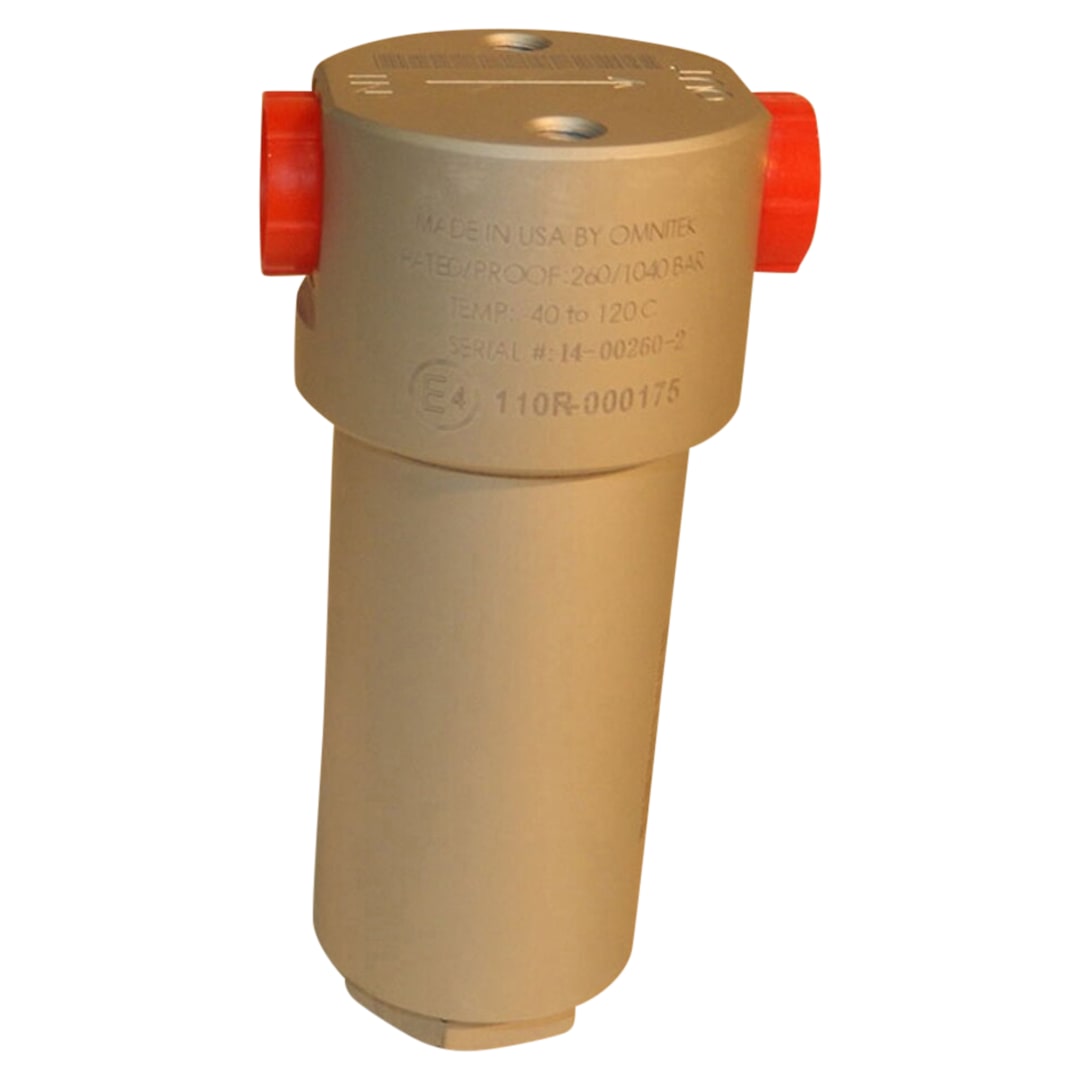 Wastebuilt® Replacement for McNeilus Filter, Coalescing, Complete, CNG