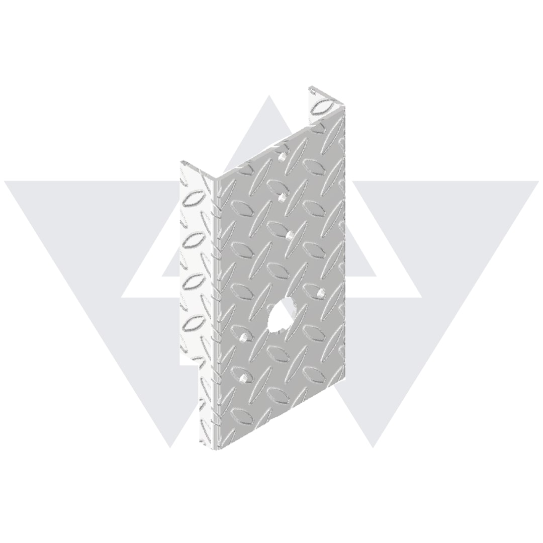 Gearbox Front - tread
