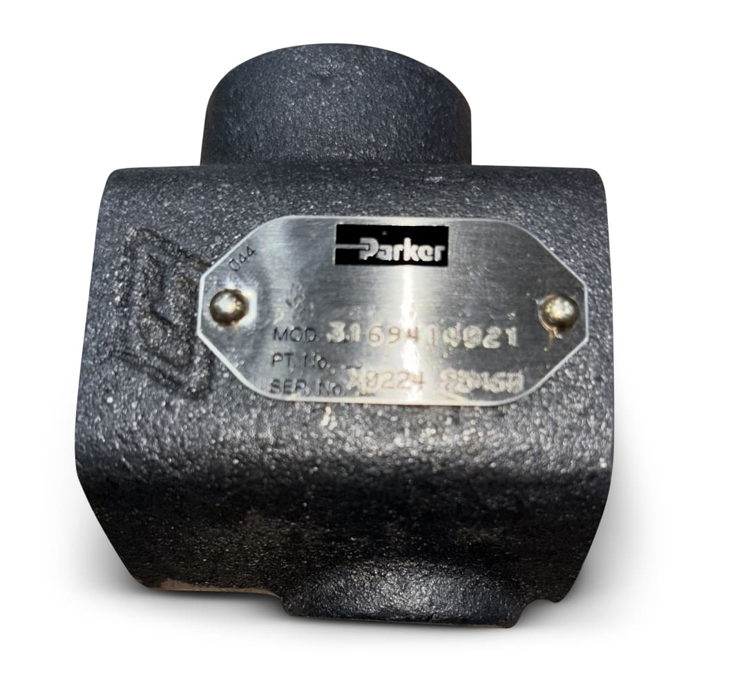 Wastebuilt® Replacement for McNeilus Valve HOC with 0.482" Orifice SL