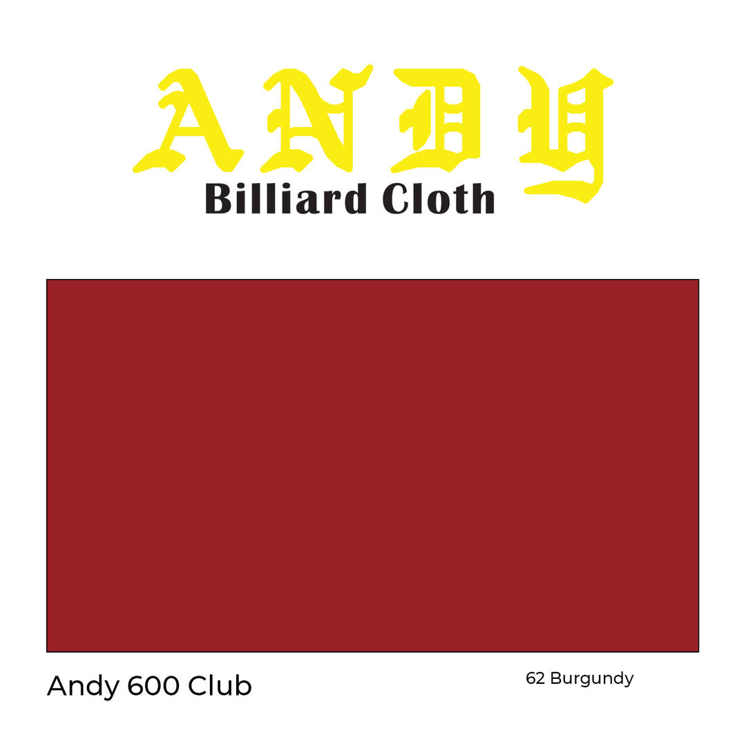 Andy Cloth Andy 600 Club