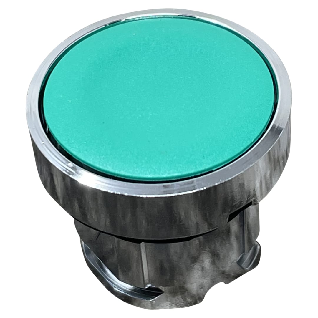 Wastebuilt® Replacement for E-Z Pack Start Switch (Green) - Head Only