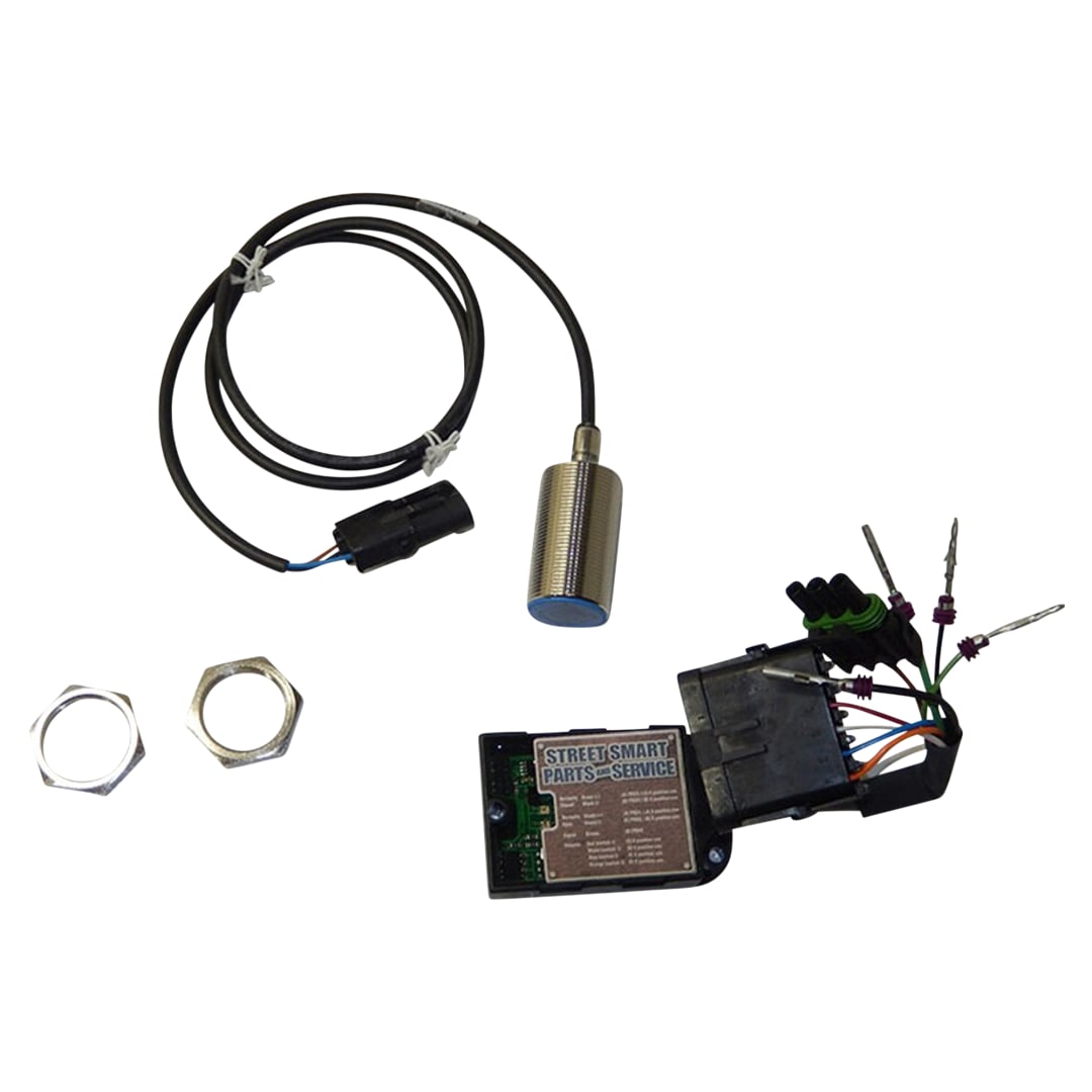 Wastebuilt® Replacement for McNeilus Proximity Assembly With Relay