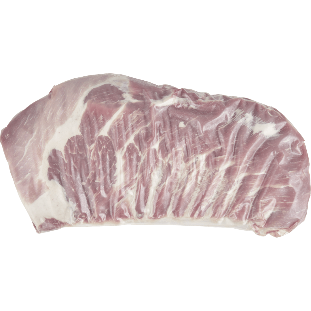 Pork Spareribs, minimum 5.2 lbs