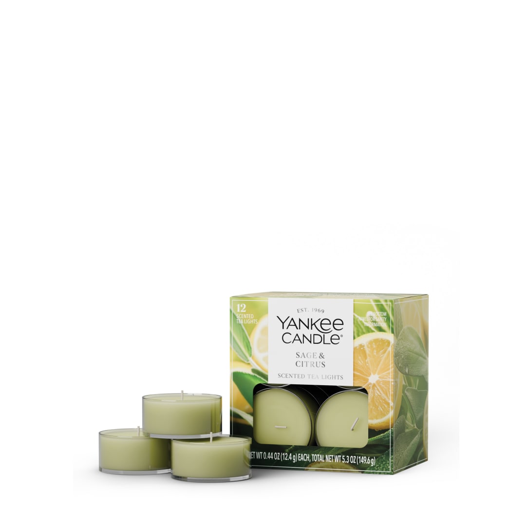TEA-YC 12CT SG CTRS
