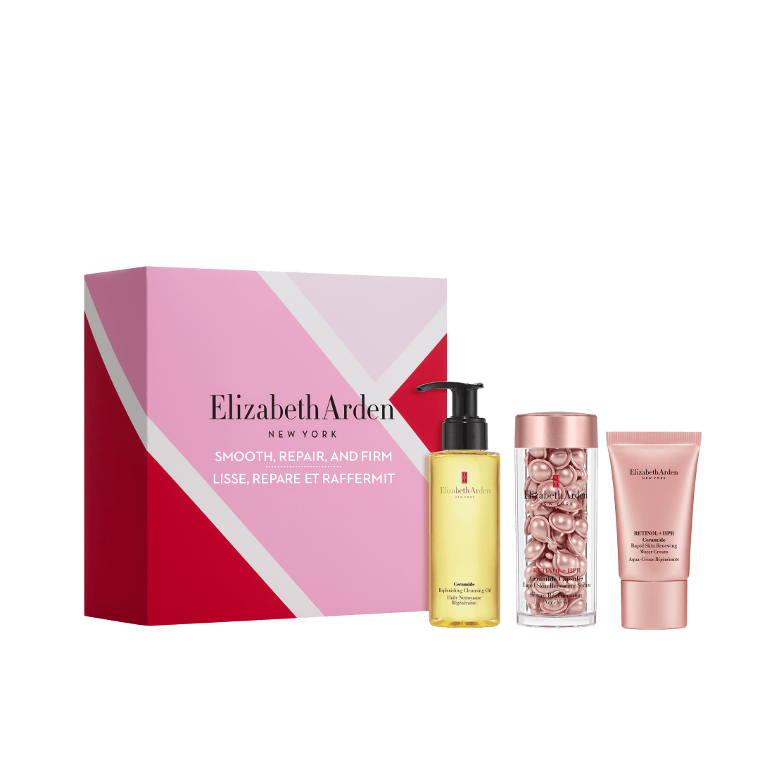 Smooth, Repair and Firm 3-Piece Gift Set
