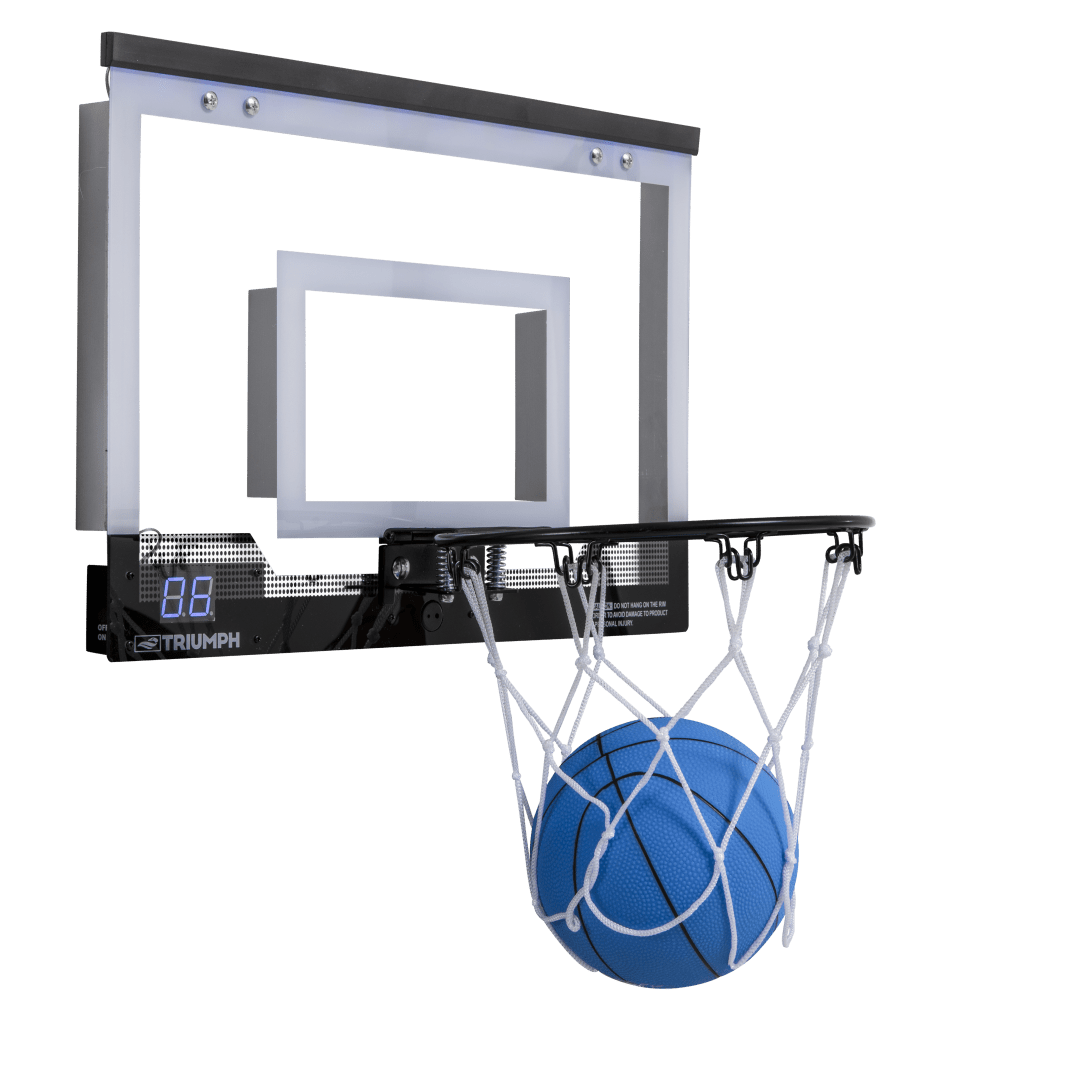 18" LED Mini Hoop