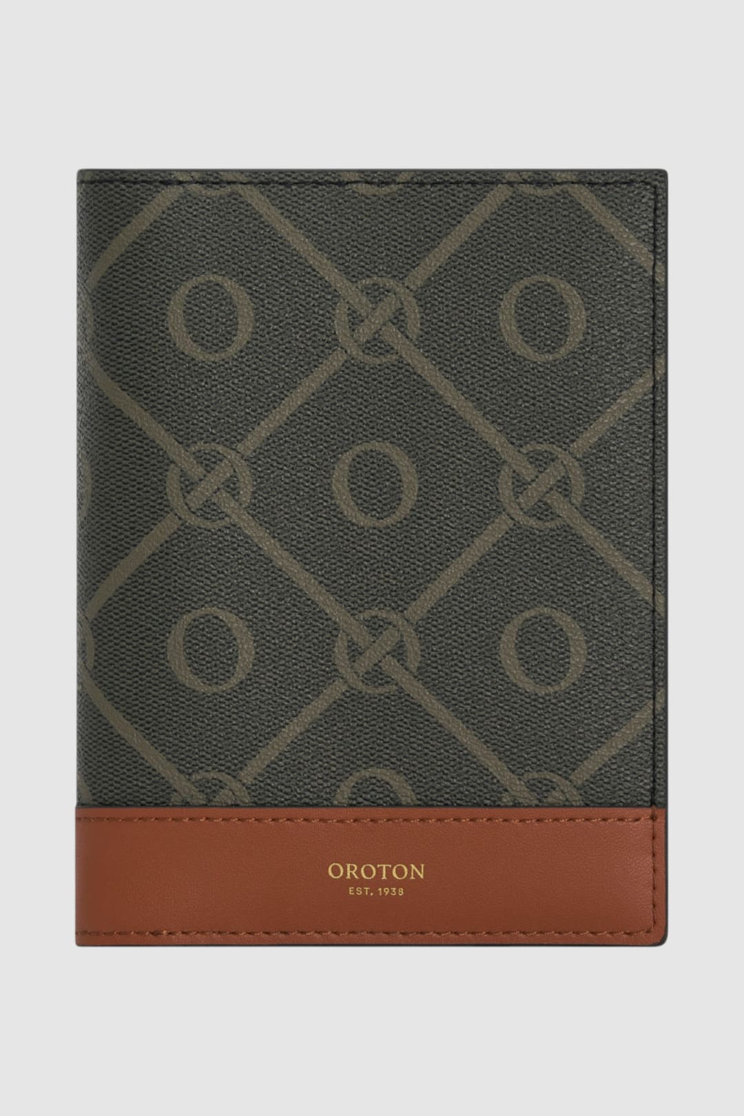 Harvey Signature Passport Cover &amp; Pen Holder
