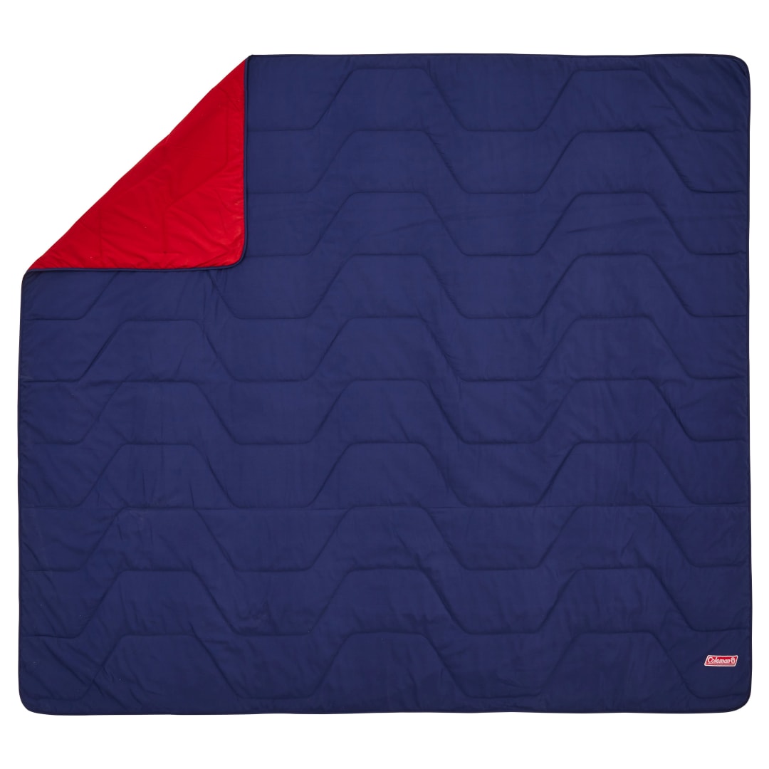 SLEEPING BAG DOUBLE BLANKET
