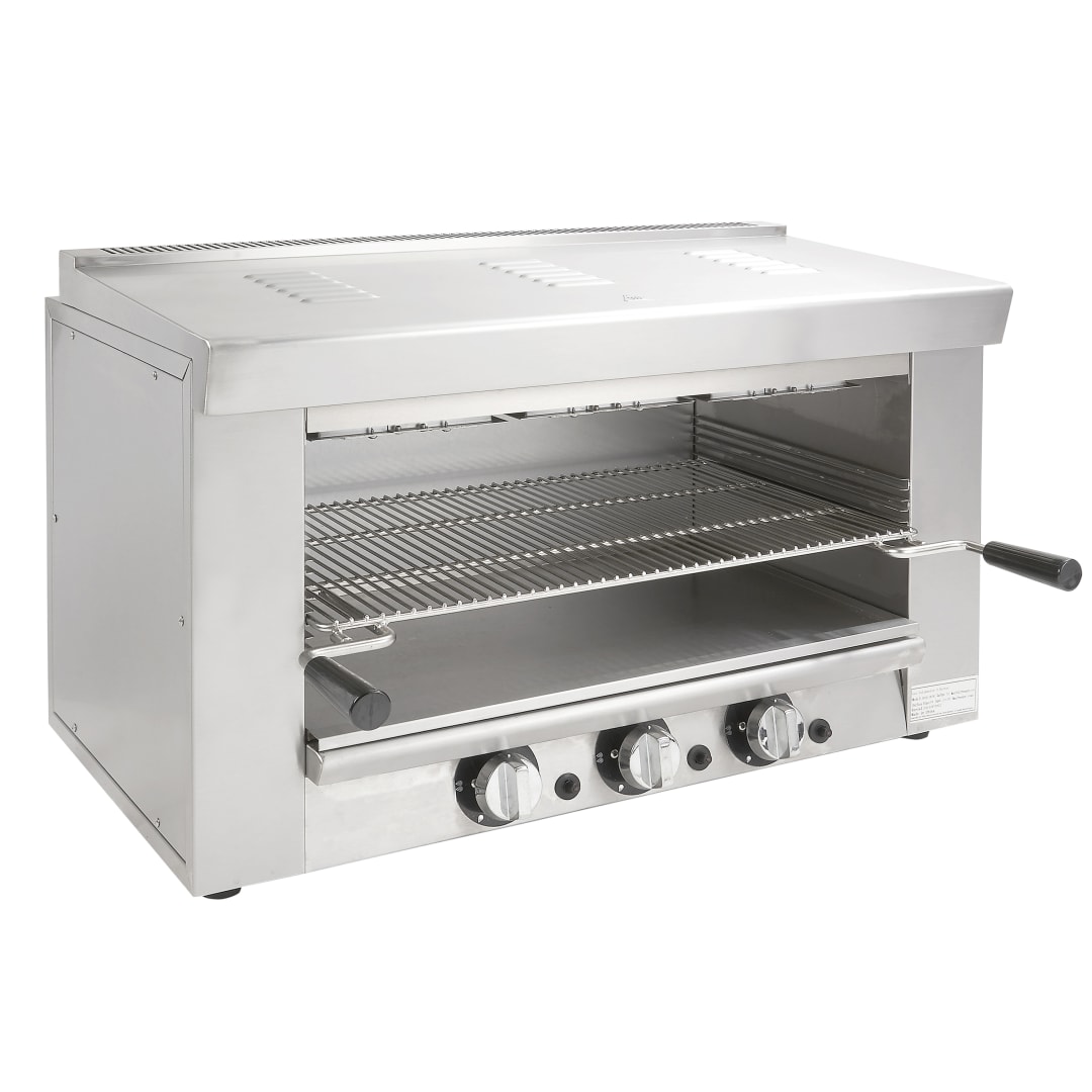 CHM-1200W - CHEESEMELTER 24", 120V, 1200W