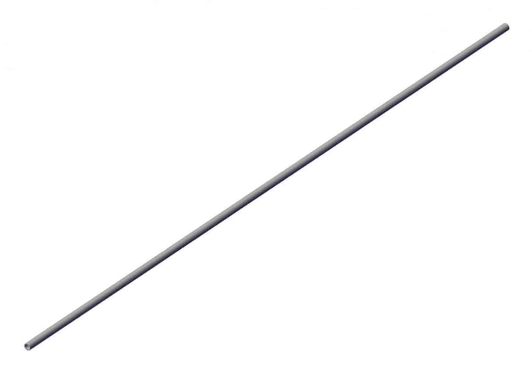 Wastebuilt® Replacement for Roll-Rite Axle, 3" Center Section Axle Kit, 162"