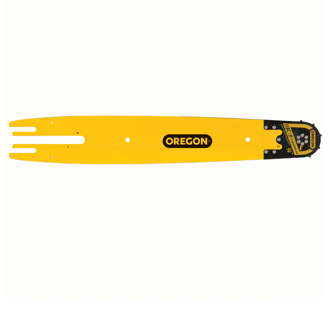 Oregon Harvester Bar, 3/4", 29 in, Left Hand Spray