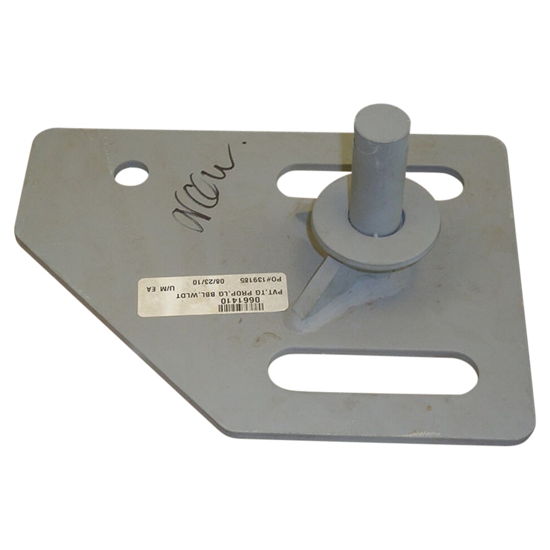 Wastebuilt® Replacement for McNeilus Pivot Tailgate Prop Weldment