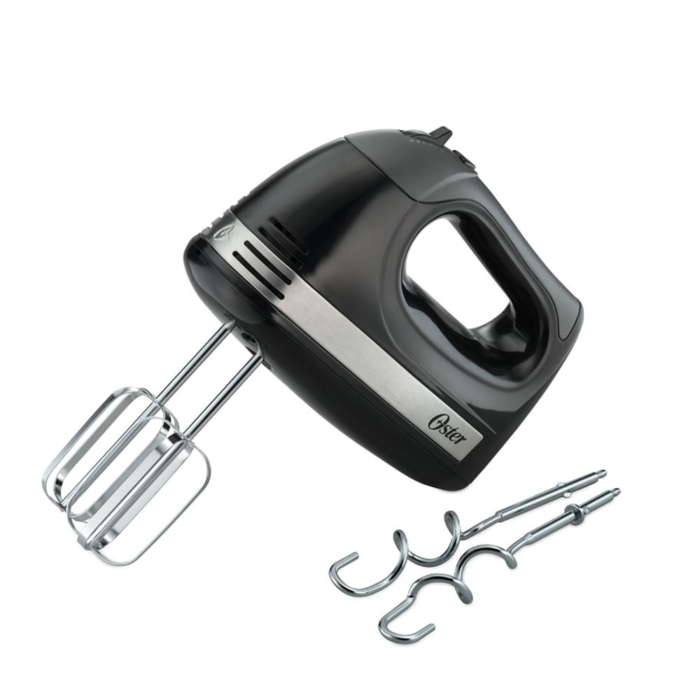HAND MIXER WITH STORAGE CASE