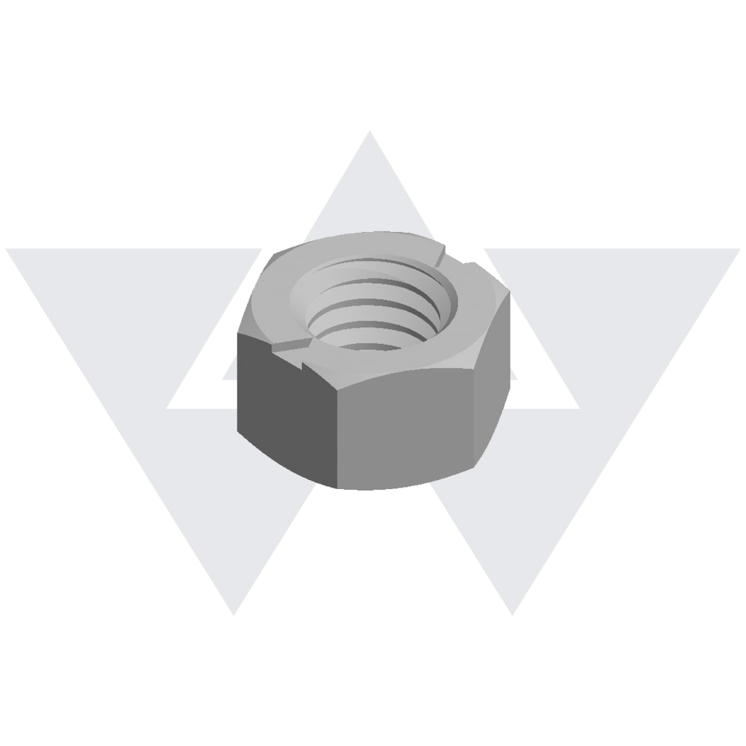 3/8-16 Stoverlock Nut