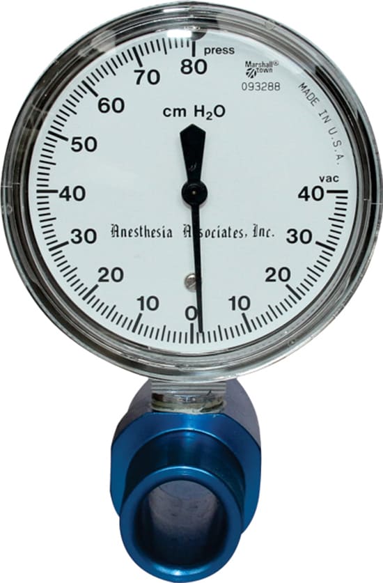 Manometer