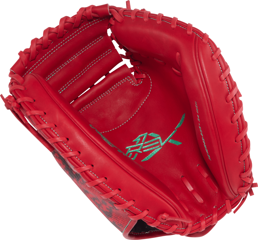 RAWLINGS "REV1X" SERIES CATCHERS MITT BASEBALL GLOVE 34" RHT