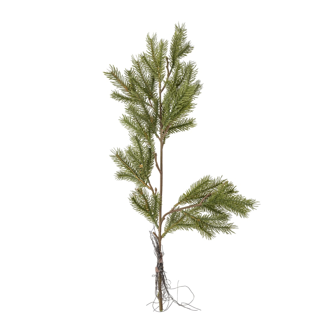 82072352 - Pine Stem, Green, Artificial Flowers STOCK: 300