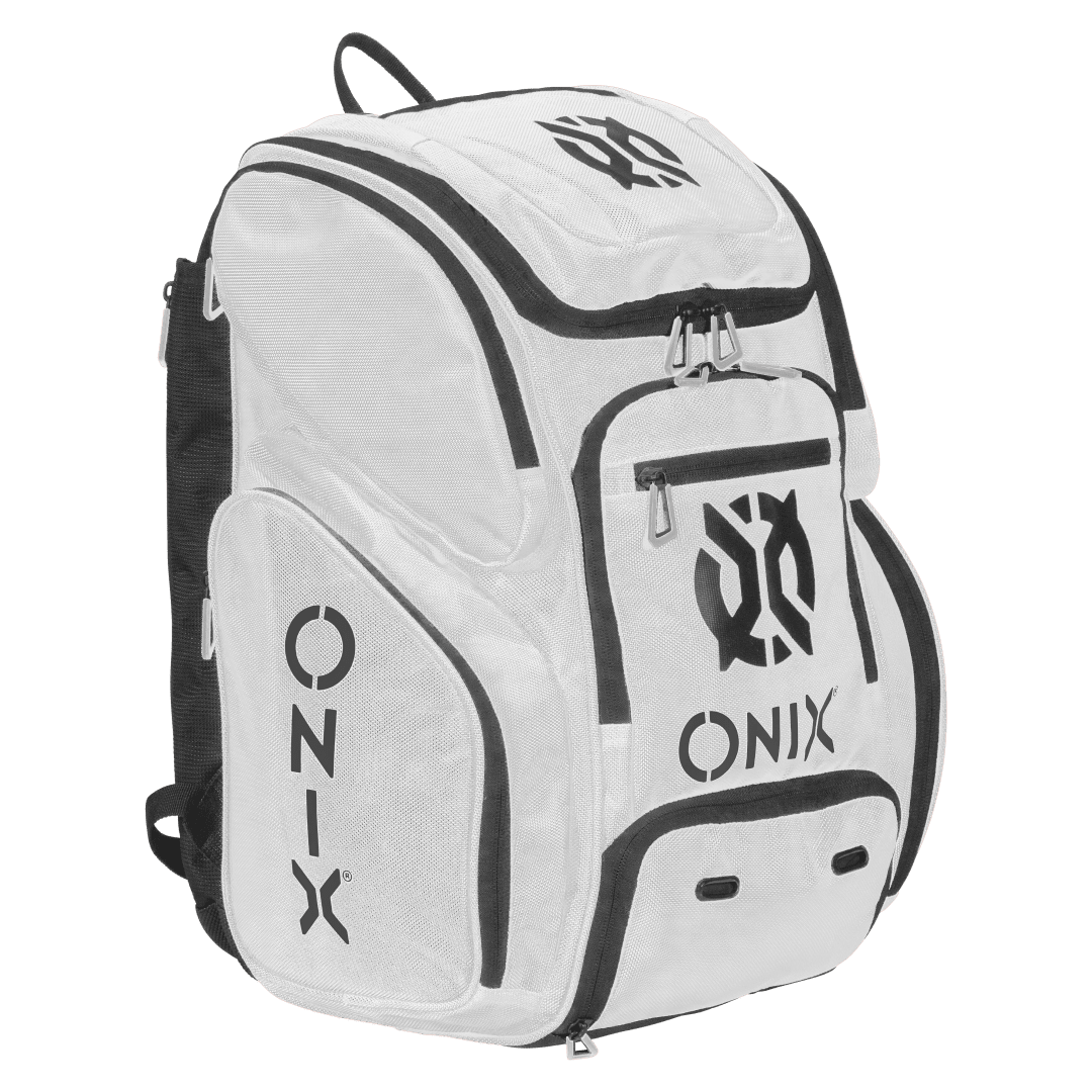 ONIX PRO TEAM BACKPACK - WHITE