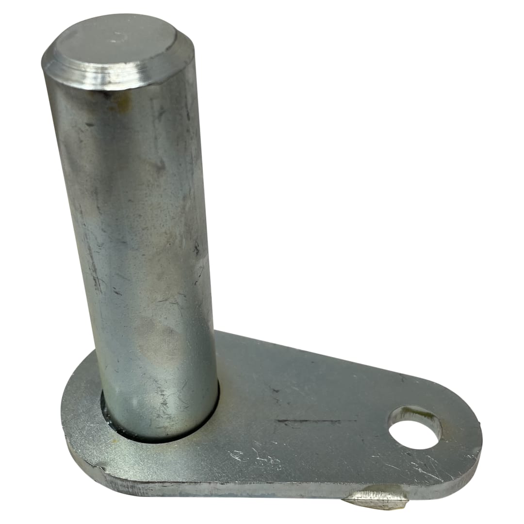 Wastebuilt® Replacement for McNeilus Pin, Tailgate Cylinder, 1 1/8, Weldment