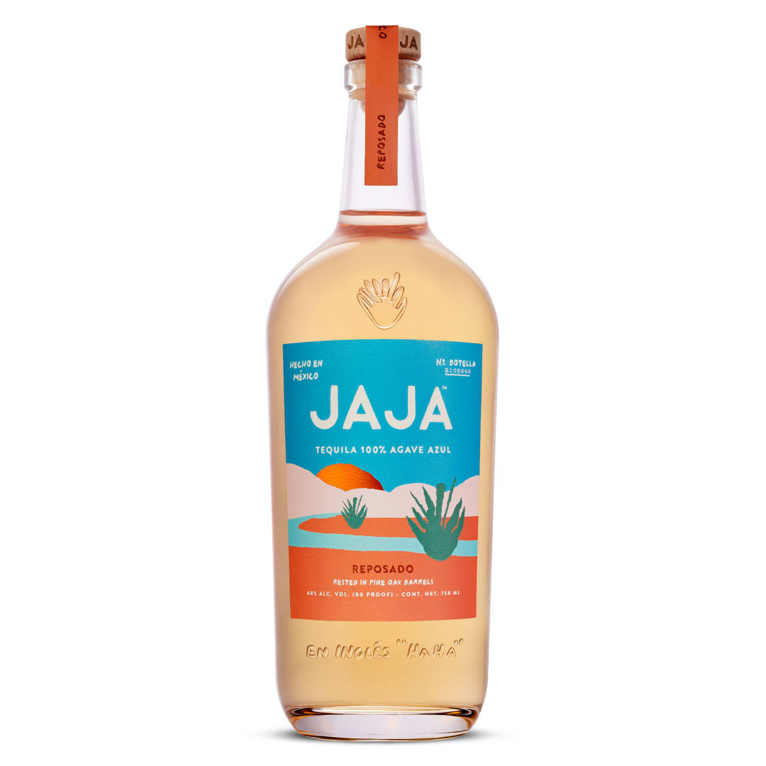 JAJA Tequila Reposado