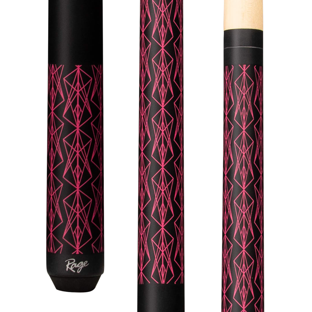 RG111 Rage Matte Paint Pattern