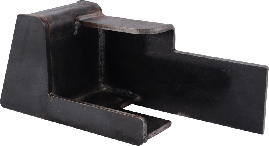 Wastebuilt® Replacement for Curotto-Can Latch Pocket Weldment