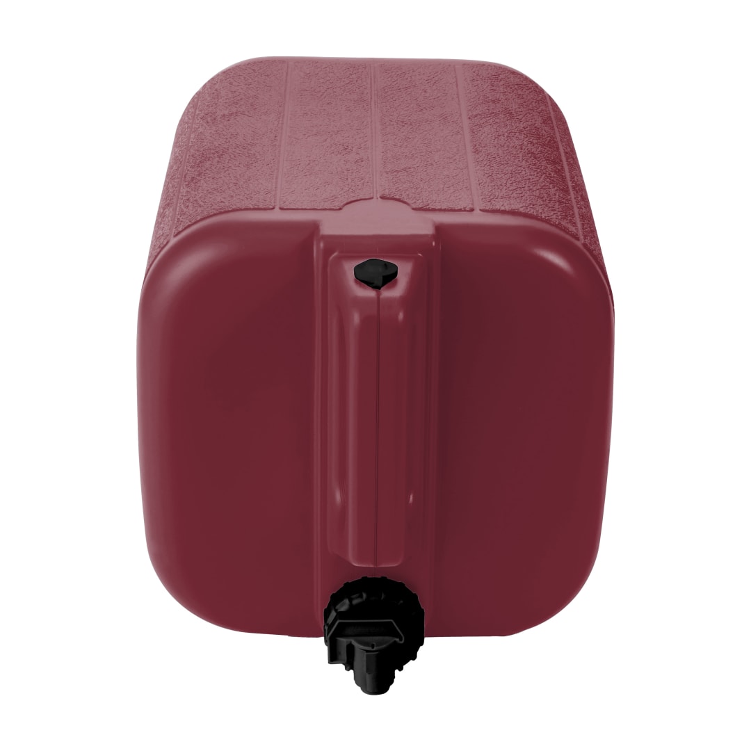 Garrafa de Agua Coleman® Chiller™ de 18.9 L, con Llave Dispensador, Cranberry