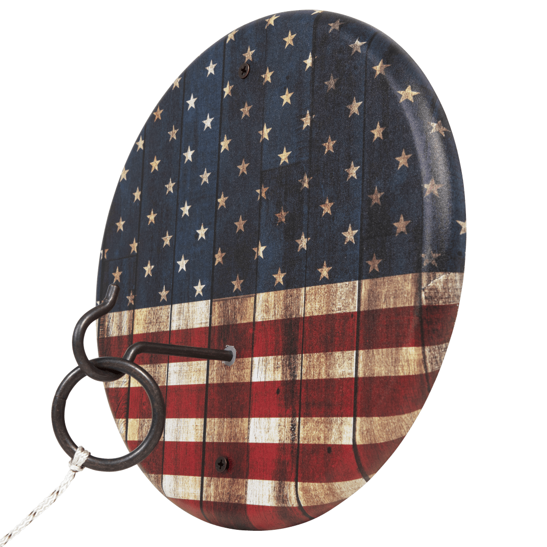 Triumph Americana Hook and Rin