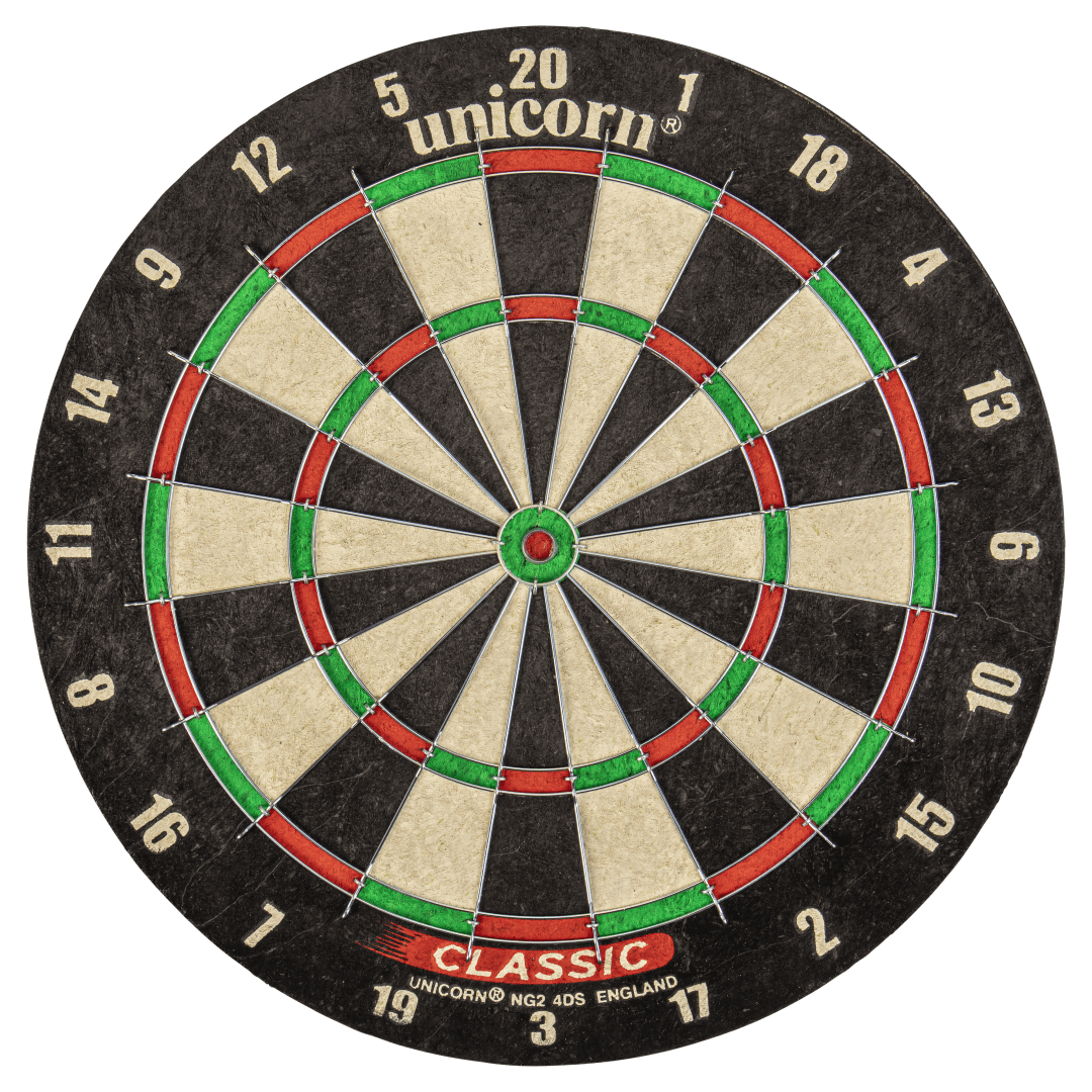 Unicorn Classic Bristle Dartbo
