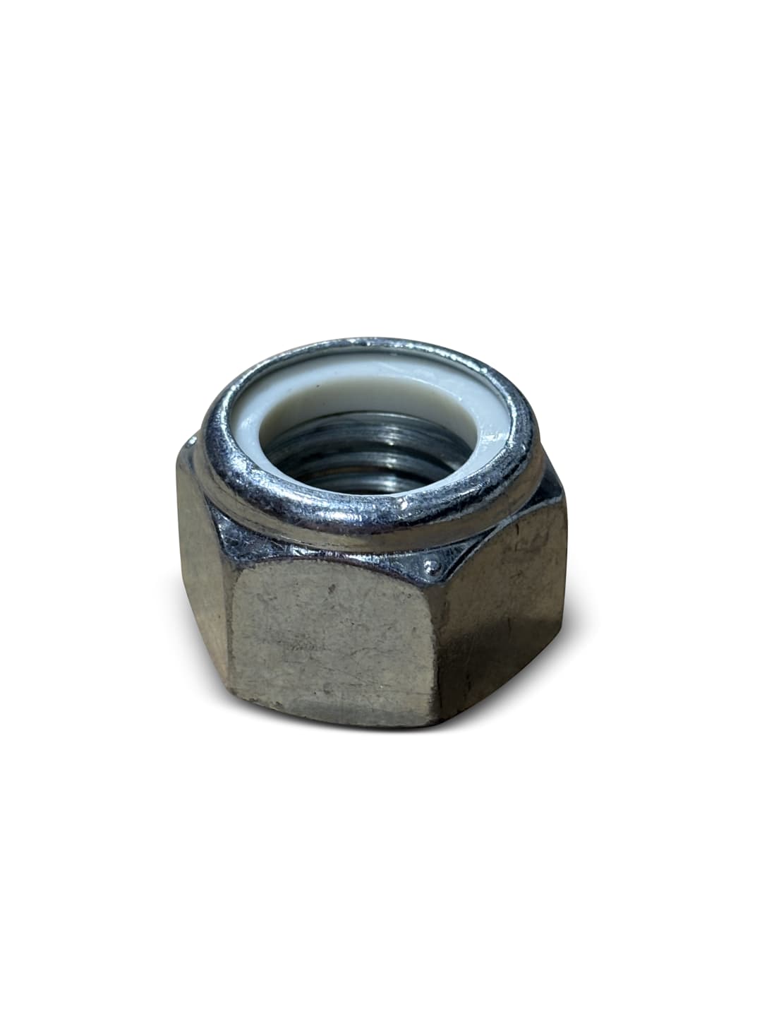 Wastebuilt® Replacement for Locknut 1"-8 Nylon