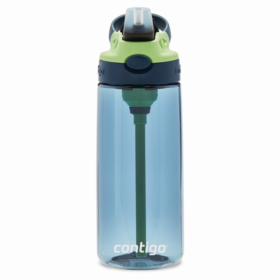 CLEANABLE 20OZ TR BLU GREEN APPLE
