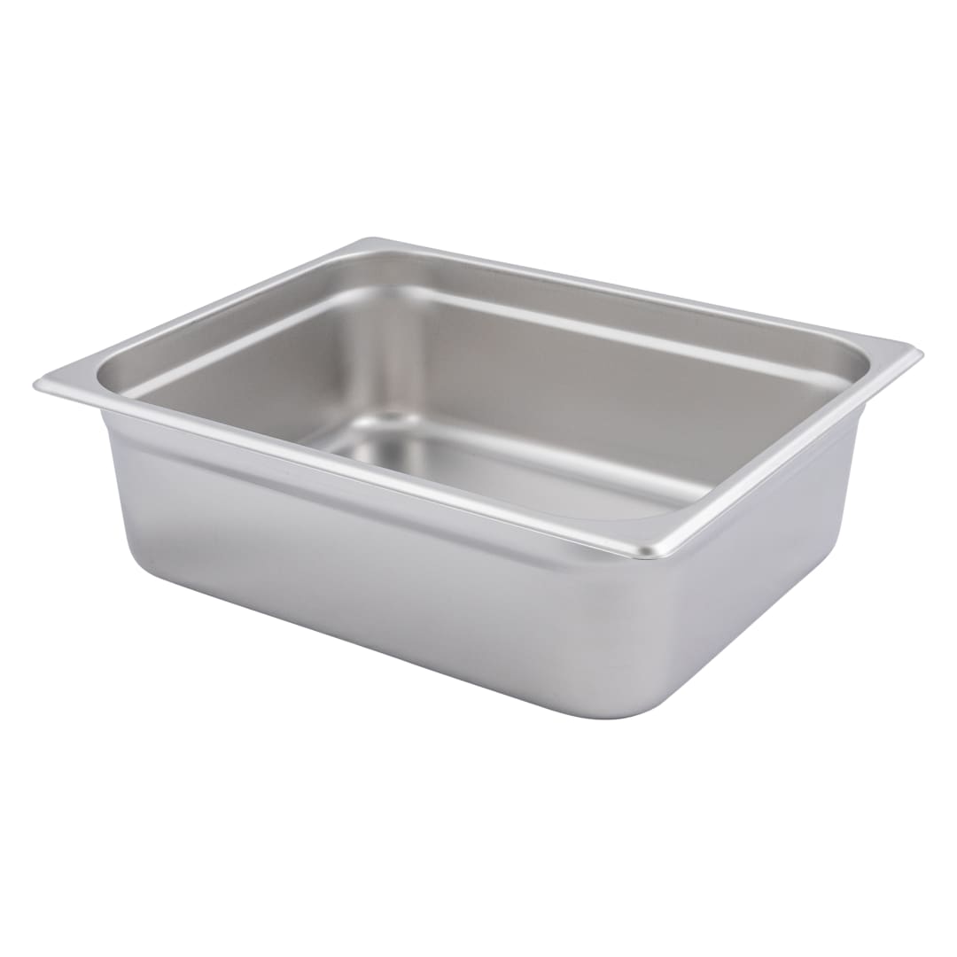 22H4 - PAN S/S 1/2-4" 22GA