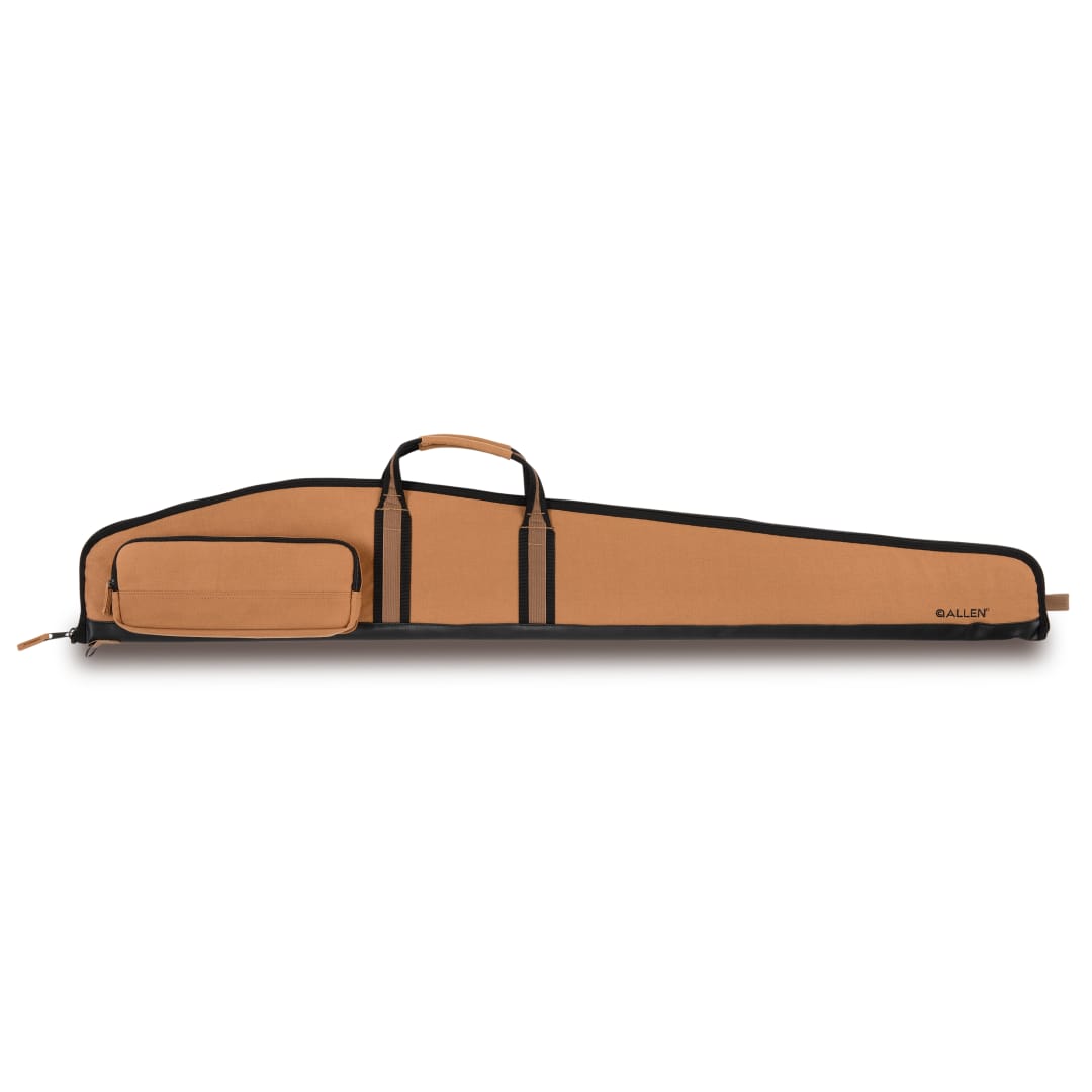 Allen Company Ranch Canvas 52” Shotgun Case, Tan