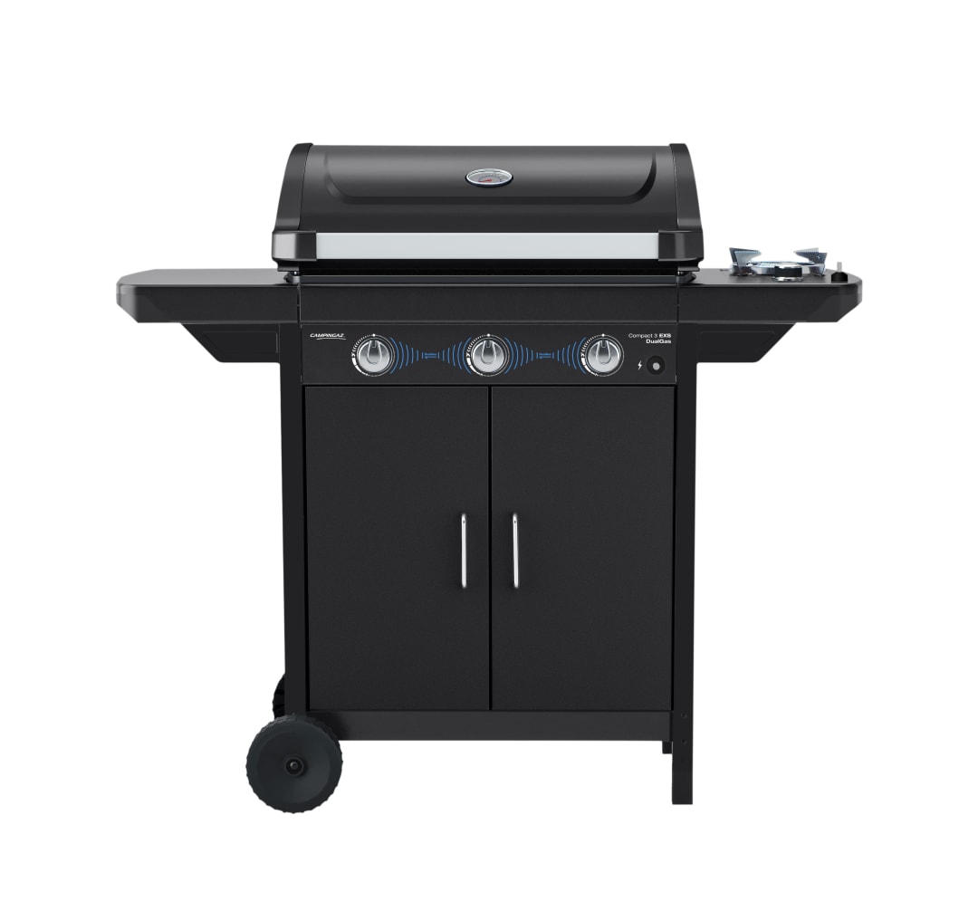 BBQ COMPACT 3 EXS DUALGAS (IT)