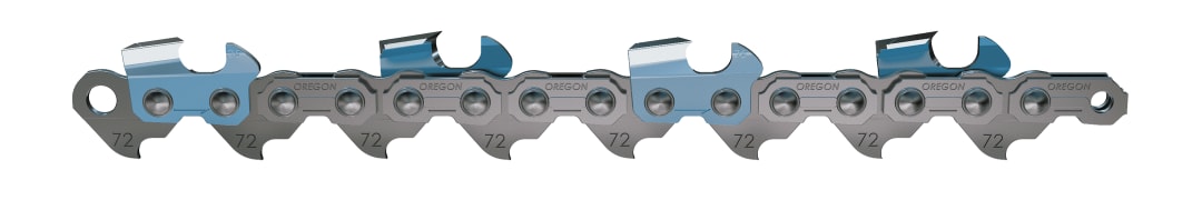 Oregon B70 PowerCut Saw Chain for 20in. Bar - 70 Drive Links - fits Echo, McCulloch, Homelite, Makita, Skil and others