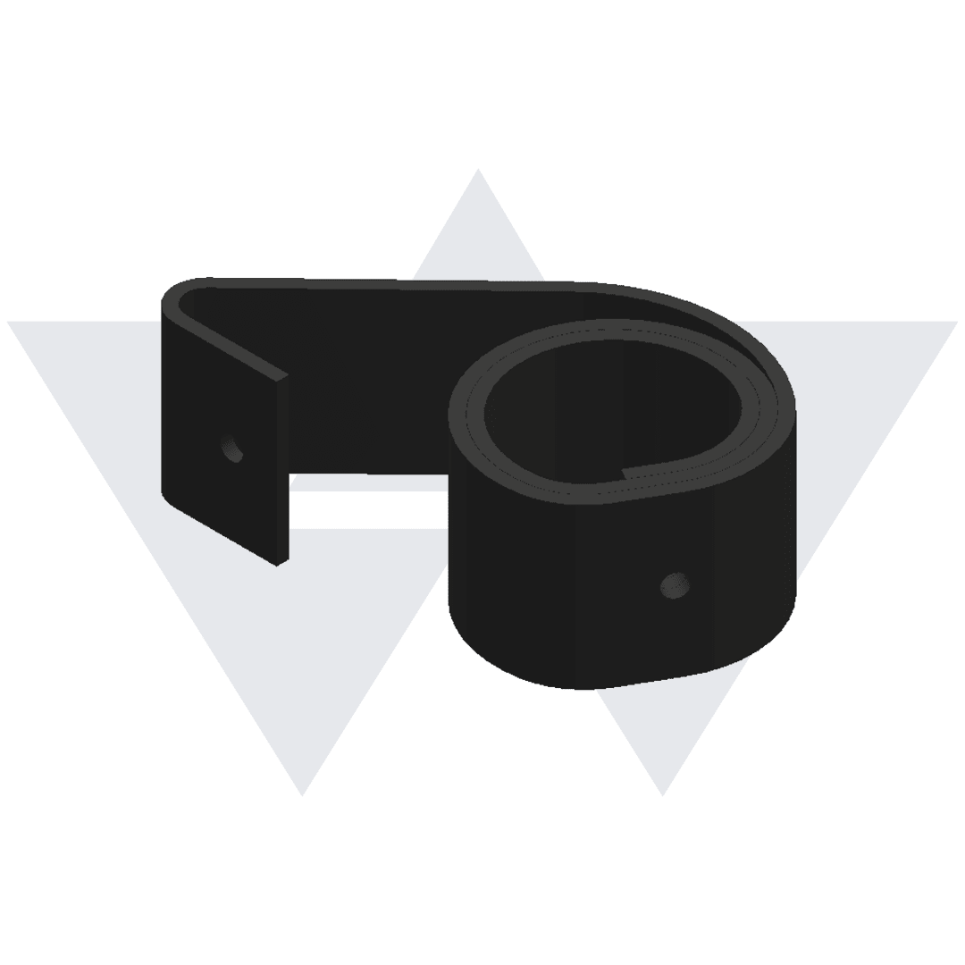 Wastebuilt® Replacement for Ariozan Refuse Systems Inner Grip Belt, Roll