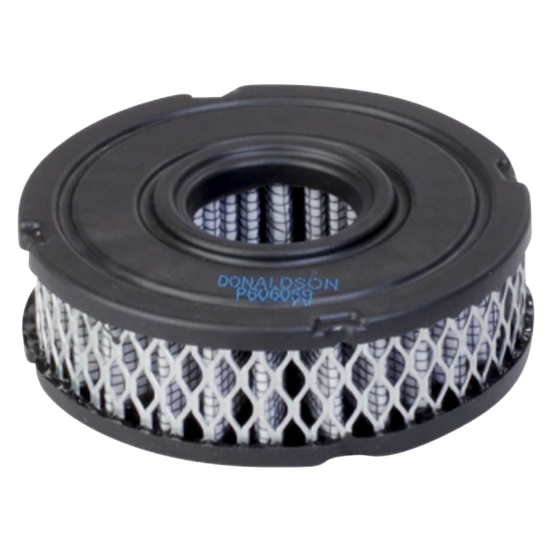 Donaldson 4.02OD X 1.34ID X 1.38 Cylindrical Air Breather