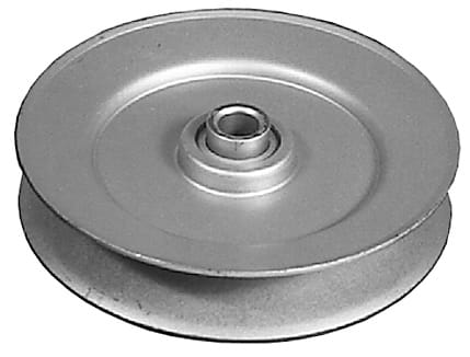 V-Idler Pulley, Standard Duty
