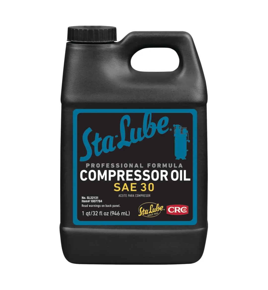 CRC Compressor Oil
