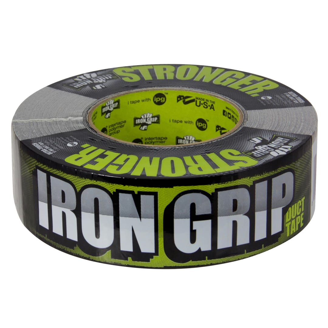 IRON GRIP AC617 17 Mil Premium Duct Tape