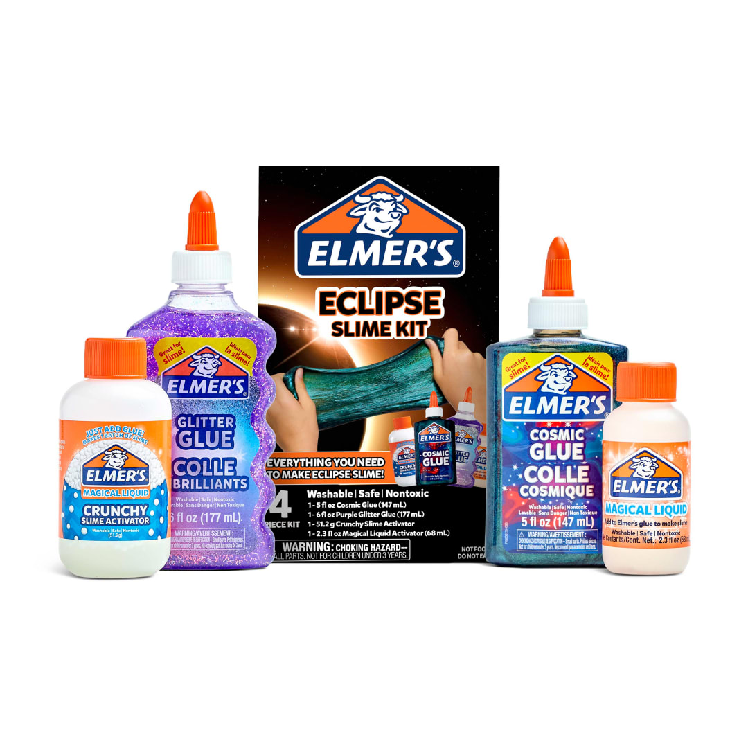 ELM 4CT ECLIPSE SLIME KIT